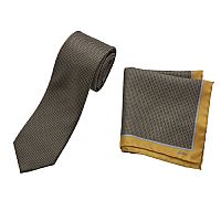 Σετ Γραβάτα & Μαντήλι 