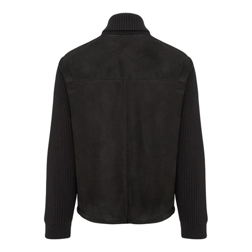 Δερμάτινο Μπουφάν