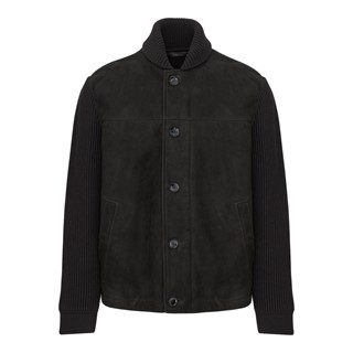 Δερμάτινο Μπουφάν