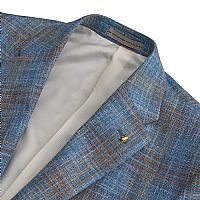 Σακάκι Καρώ