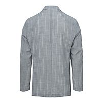 Κοστούμι Unconstructed Ριγέ