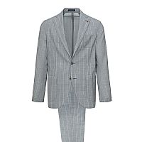 Κοστούμι Unconstructed Ριγέ