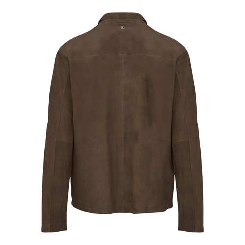 Μπουφάν Δερμάτινο Corex Bolgheri