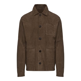 Μπουφάν Δερμάτινο Corex Bolgheri