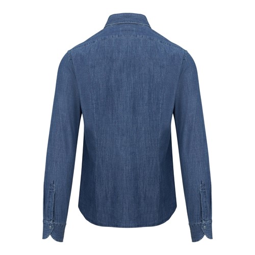 Πουκάμισο Denim