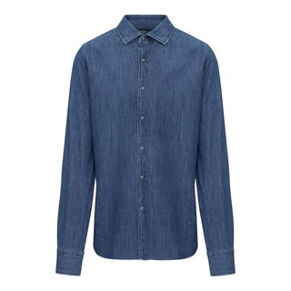 Πουκάμισο Denim
