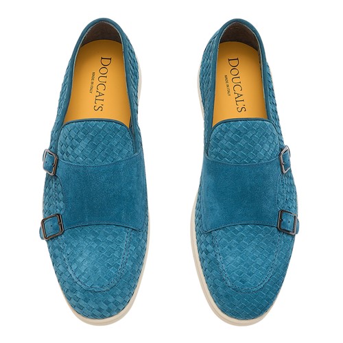 Loafers Suede 