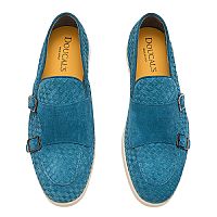 Loafers Suede 