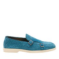 Loafers Suede 