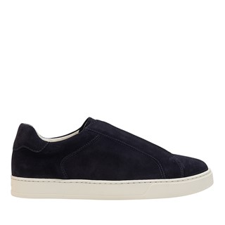 Sneakers Suede