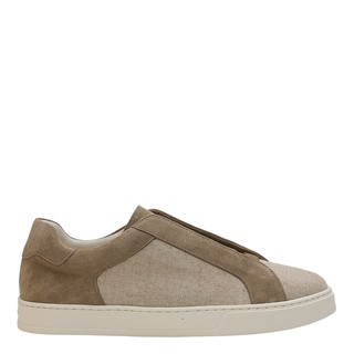 Sneakers Suede