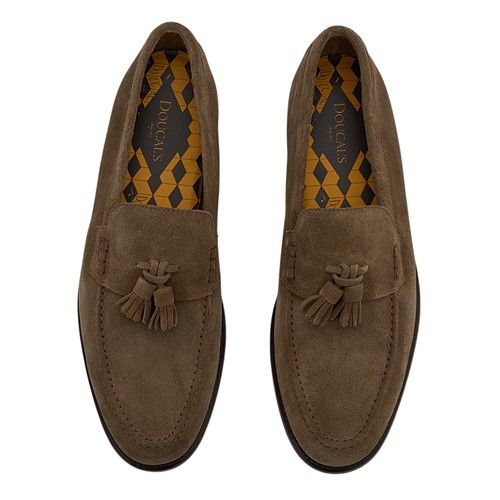 Loafers Suede
