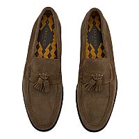 Loafers Suede