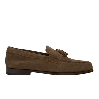 Loafers Suede