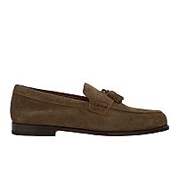 Loafers Suede