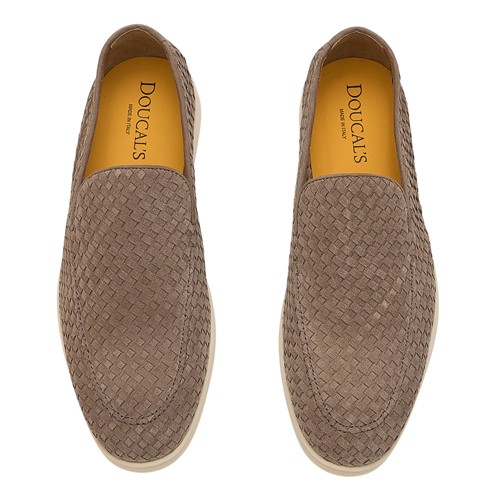 Loafers Suede