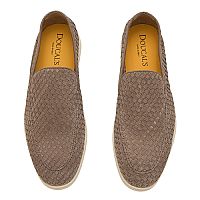 Loafers Suede