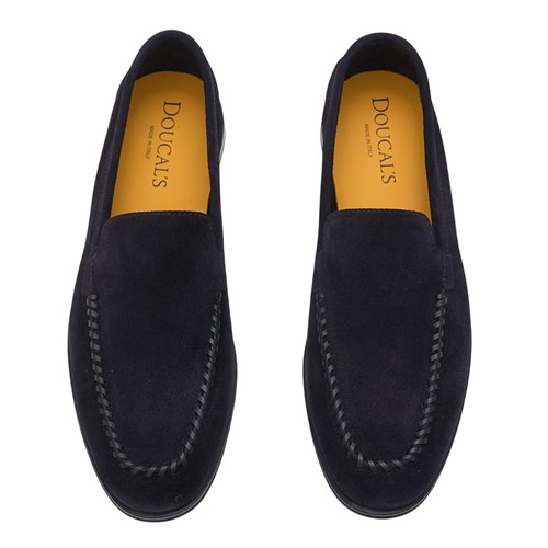 Loafers Suede