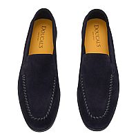 Loafers Suede