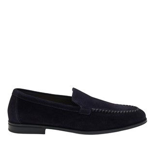 Loafers Suede