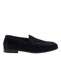 Loafers Suede