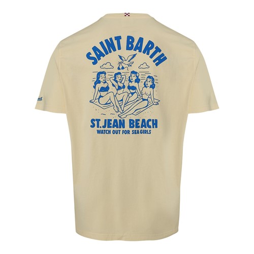 T-Shirt | Sea Girls beach