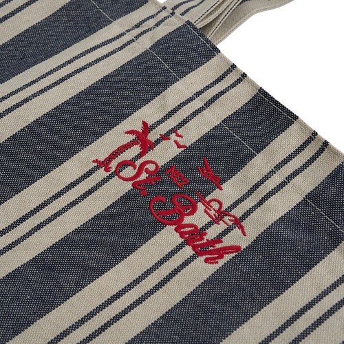 Tote Bag Ριγέ
