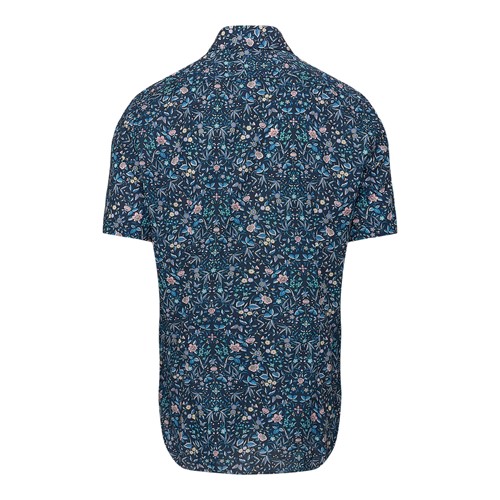 Πουκάμισo Floral