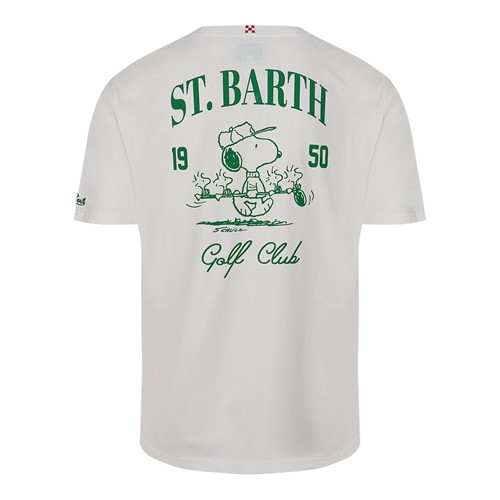 T-Shirt | Peanuts golf club Scrooge