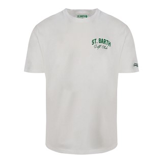 T-Shirt | Peanuts golf club Scrooge