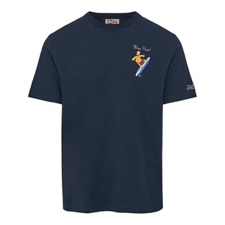 T-Shirt | Homer Surfer