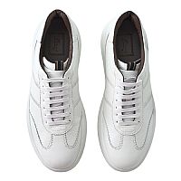 Sneakers Δερμάτινα
