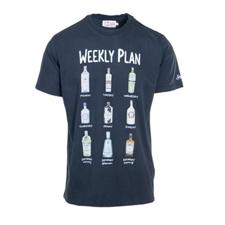 T-Shirt Weekly Plans: Drink