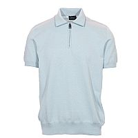 Polo Zip | 2 Χρώματα