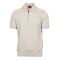 Polo Zip | 2 Χρώματα
