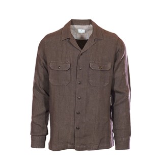 Overshirt Λινό