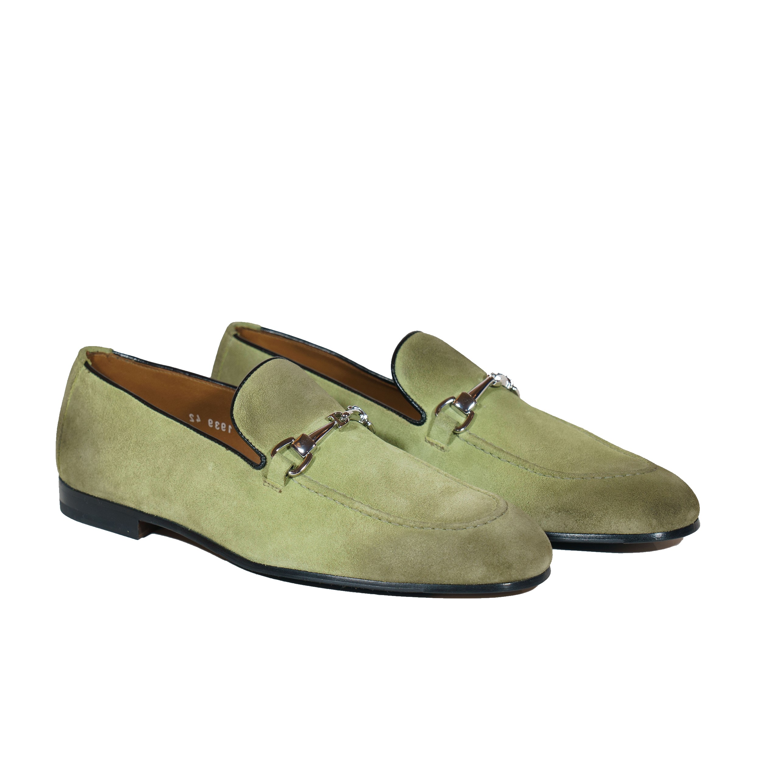 Loafers  Suede