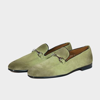 Loafers  Suede
