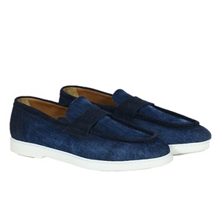 Loafers Denim