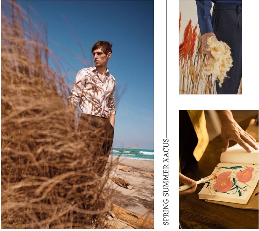 XACUS Your shirt, your masterpiece.